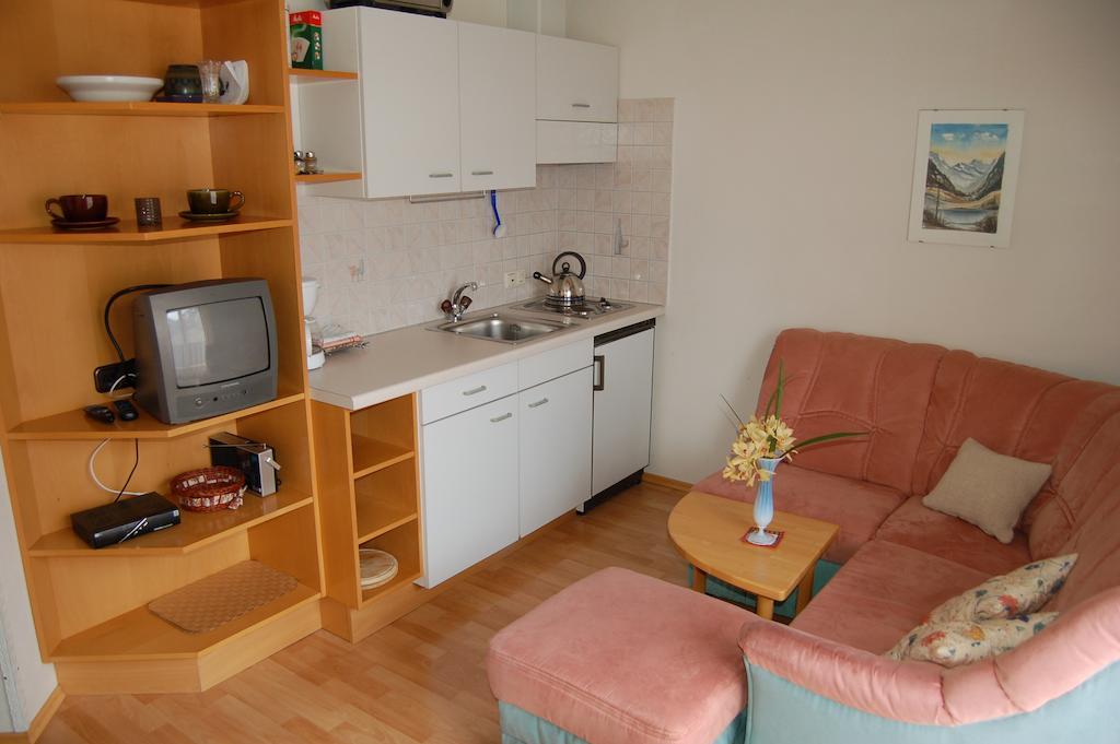 Landhaus St. Rupert Bad Hofgastein Habitación foto